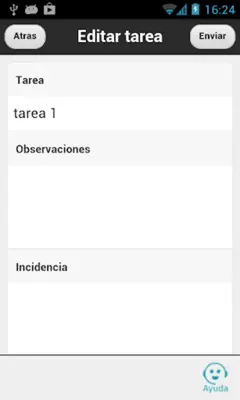 LET Telcel android App screenshot 0