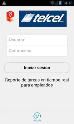 LET Telcel android App screenshot 2